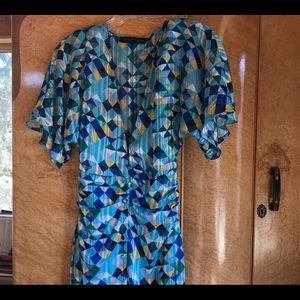 House of Harlow - Revolve dress. STUNNING mermaid shape